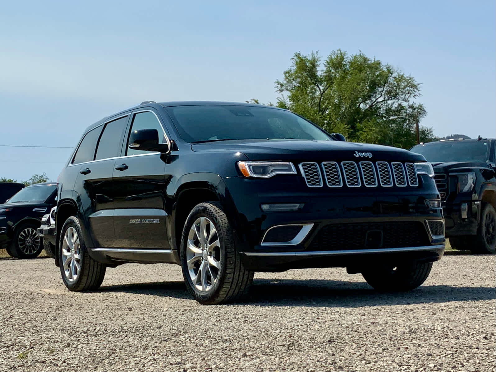 Thumbnail: 2021 Jeep Grand Cherokee - 9