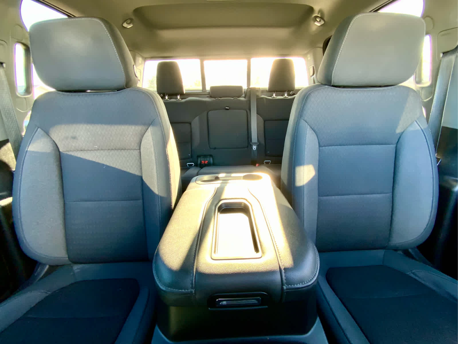 Thumbnail: 2021 Chevrolet Silverado 1500 - 31