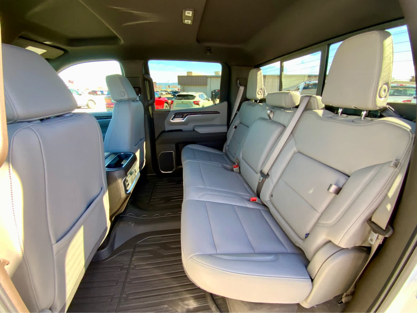 Thumbnail: 2026 GMC Sierra 1500 - 26