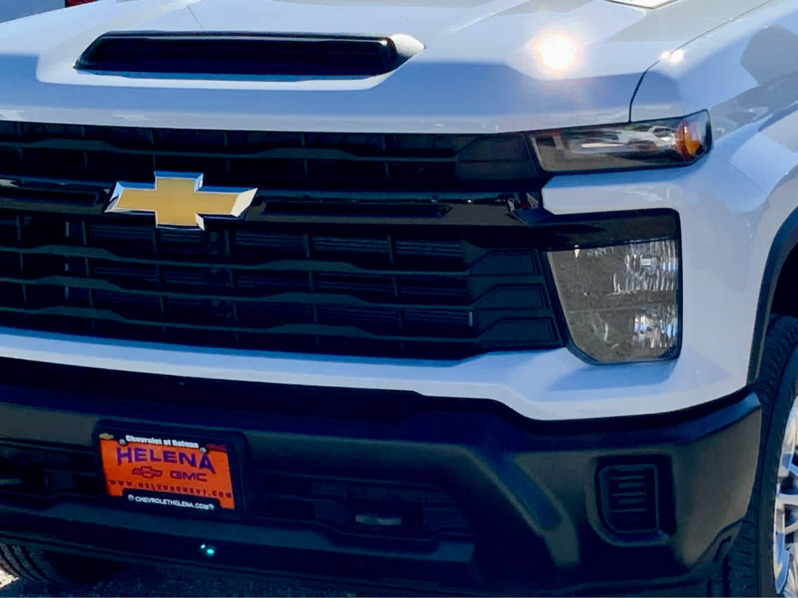 Thumbnail: 2026 Chevrolet Silverado 2500 - 18
