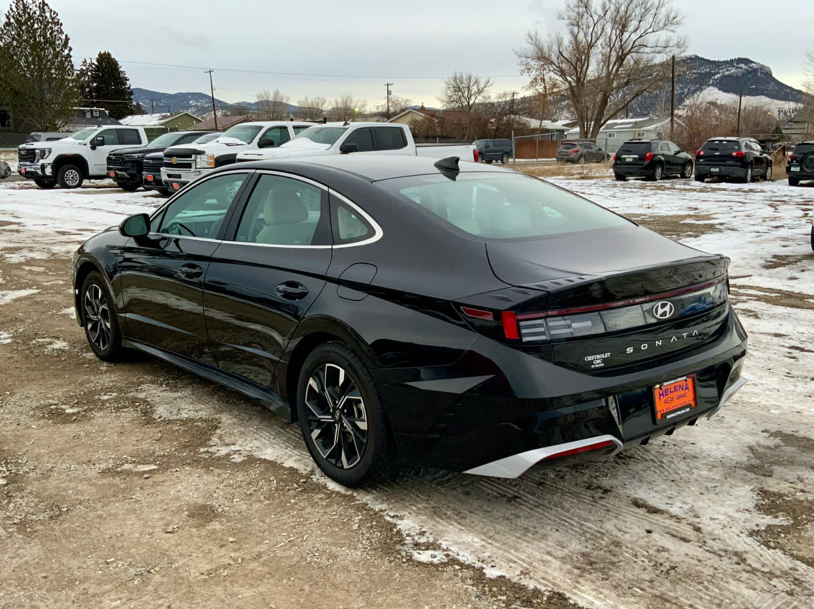 Thumbnail: 2024 Hyundai Sonata - 3