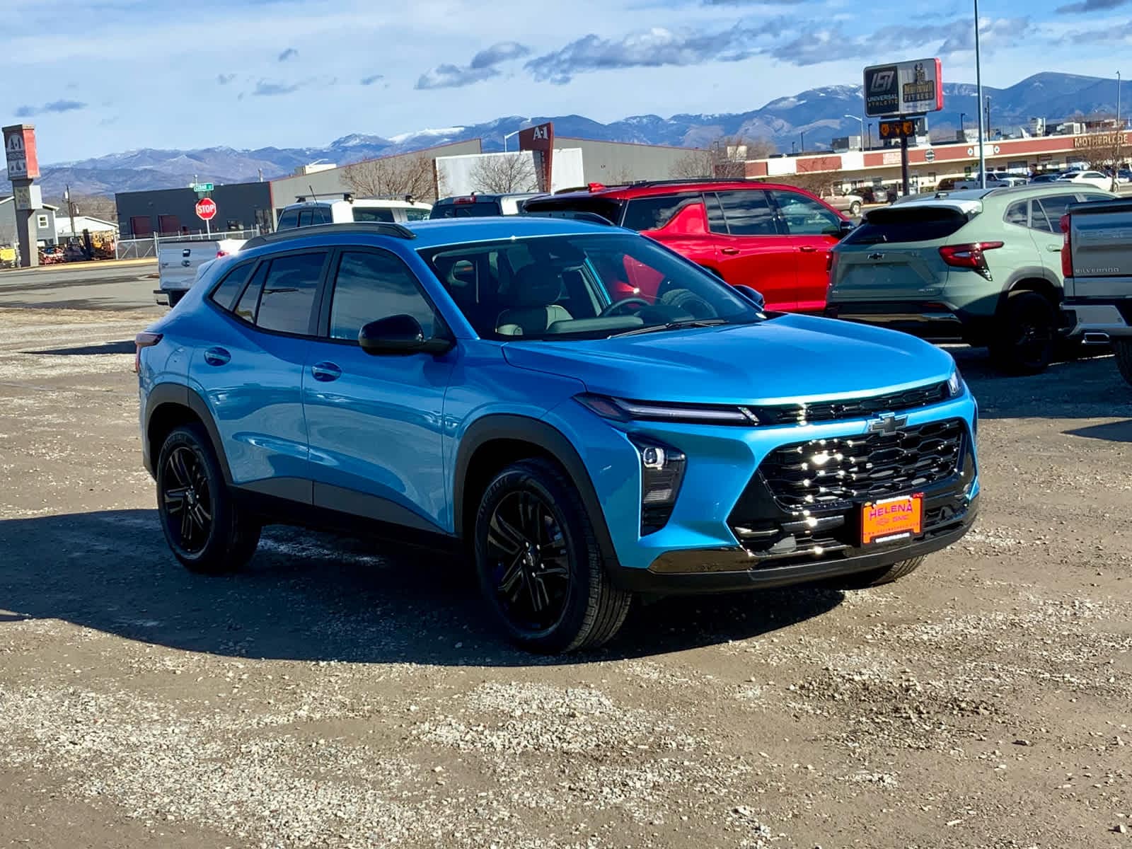 Thumbnail: 2026 Chevrolet Trax - 6