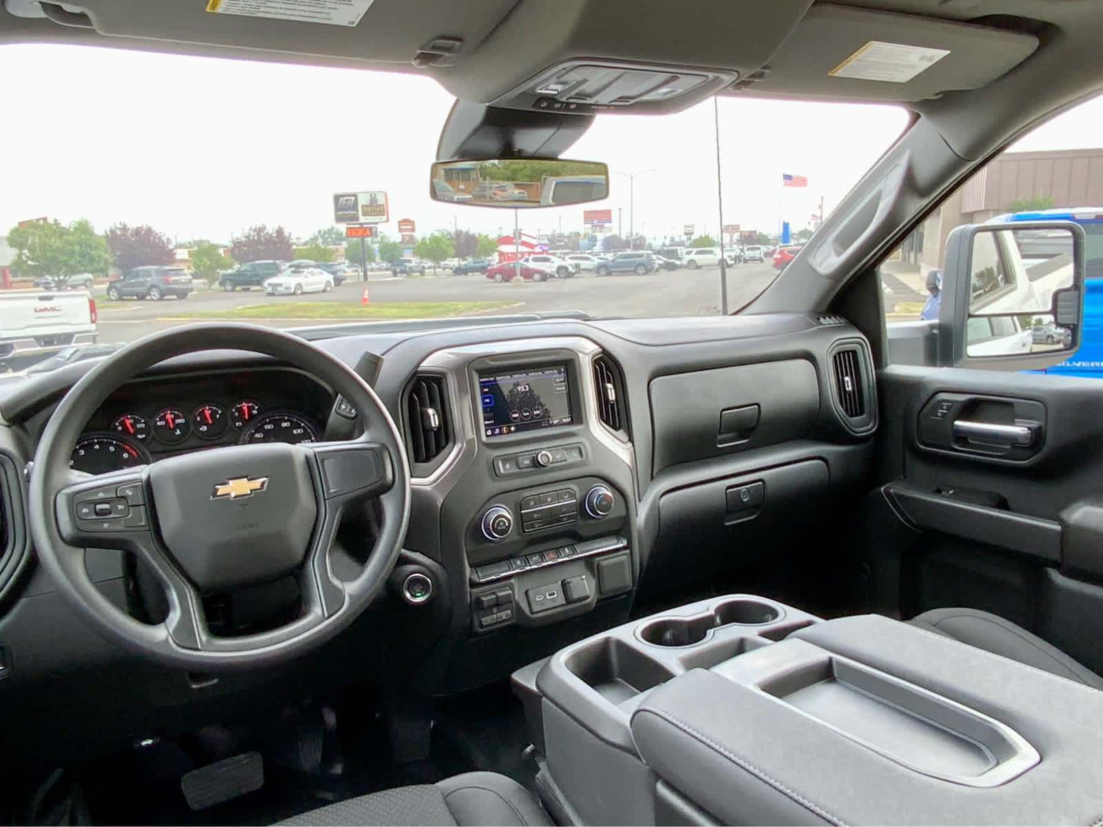 Thumbnail: 2025 Chevrolet Silverado 3500 - 40