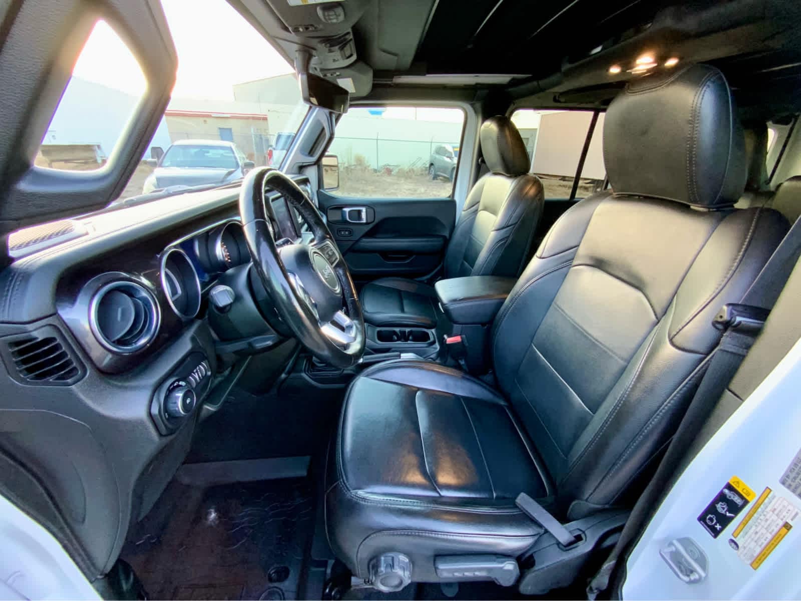 Thumbnail: 2021 Jeep Wrangler - 26