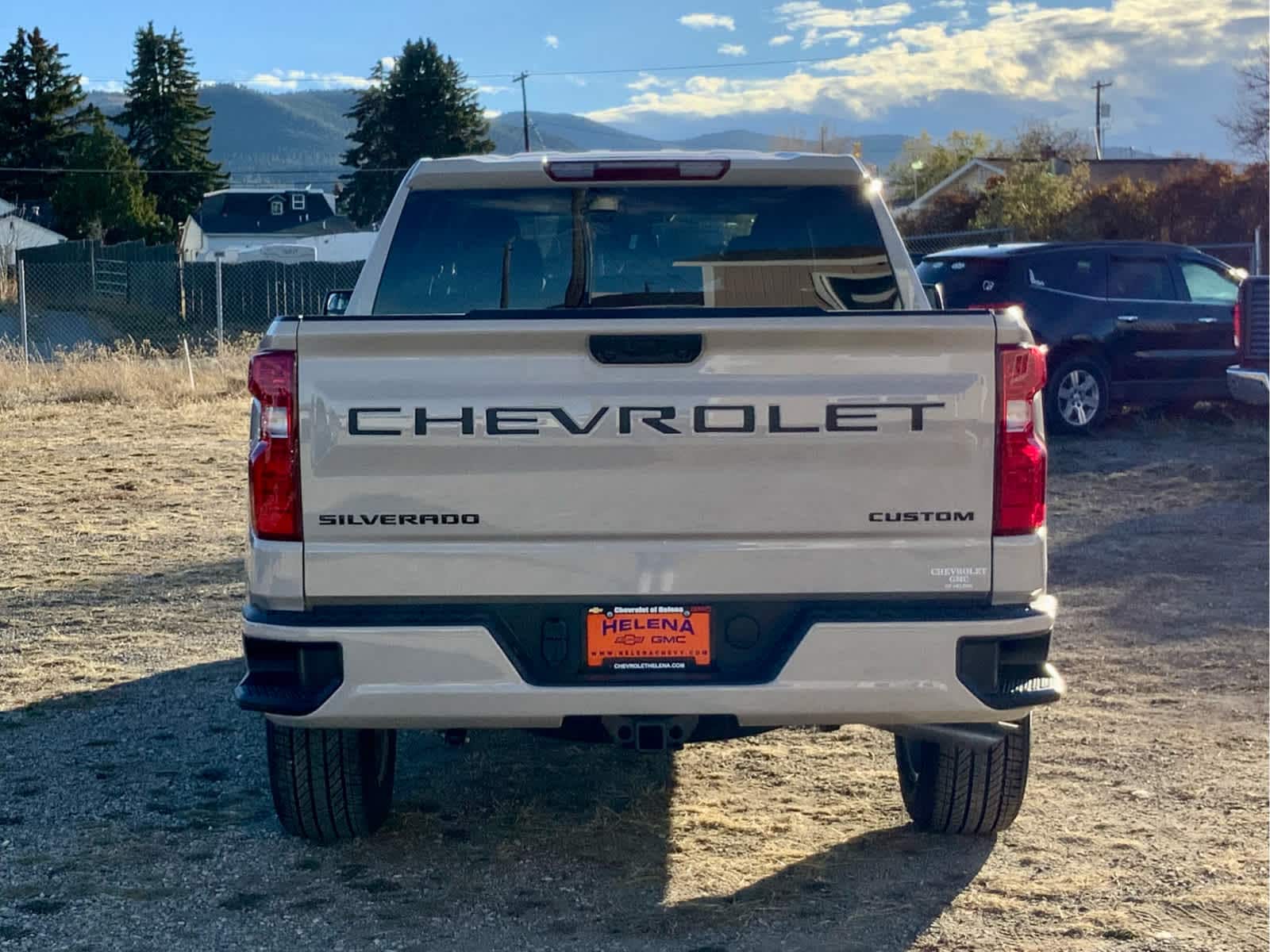 Thumbnail: 2026 Chevrolet Silverado 1500 - 3