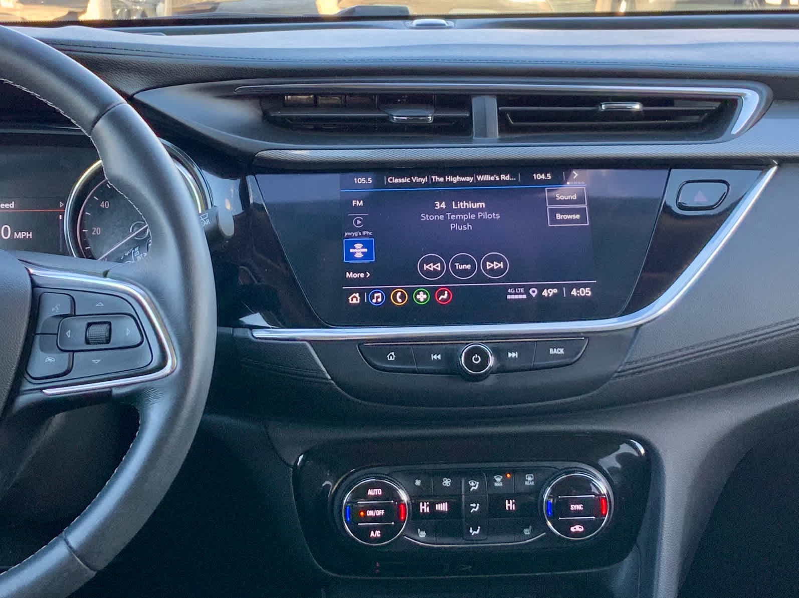 Thumbnail: 2023 Buick Encore GX - 40