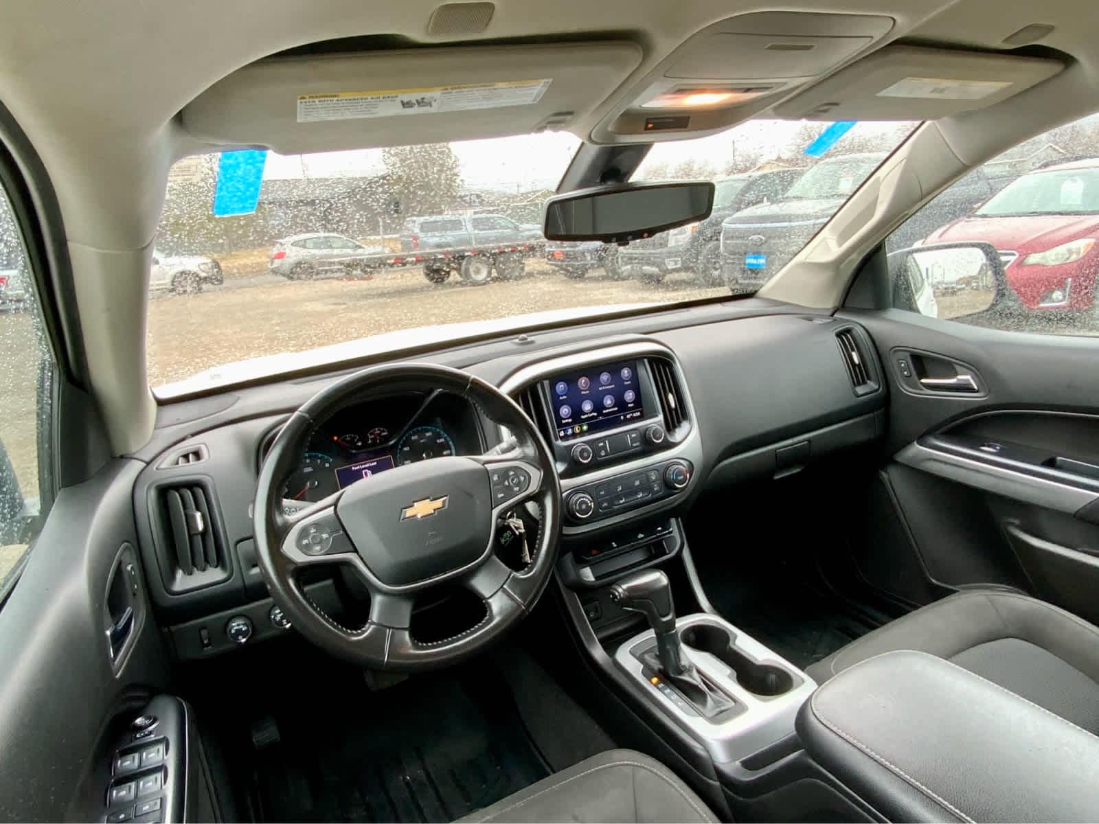 Thumbnail: 2020 Chevrolet Colorado - 35