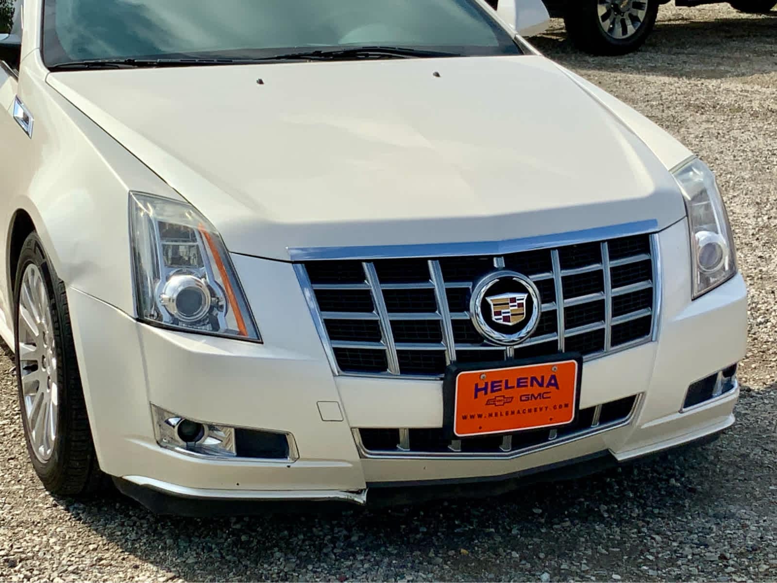 Thumbnail: 2014 Cadillac CTS - 12