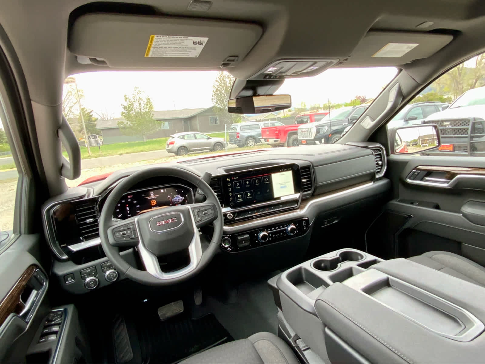 Thumbnail: 2026 GMC Sierra 1500 - 36