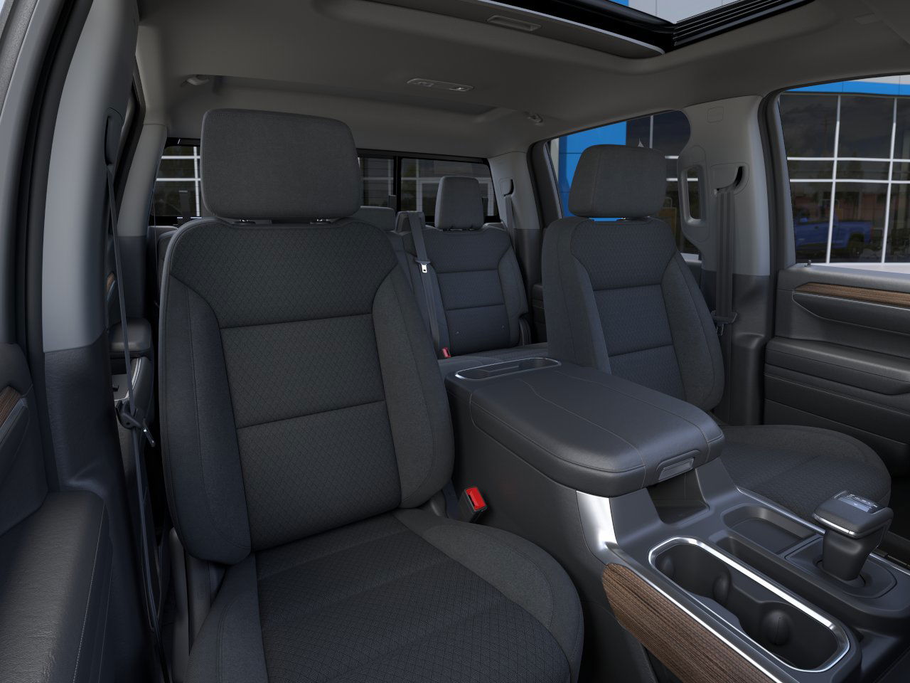 Thumbnail: 2026 Chevrolet Silverado 1500 - 16