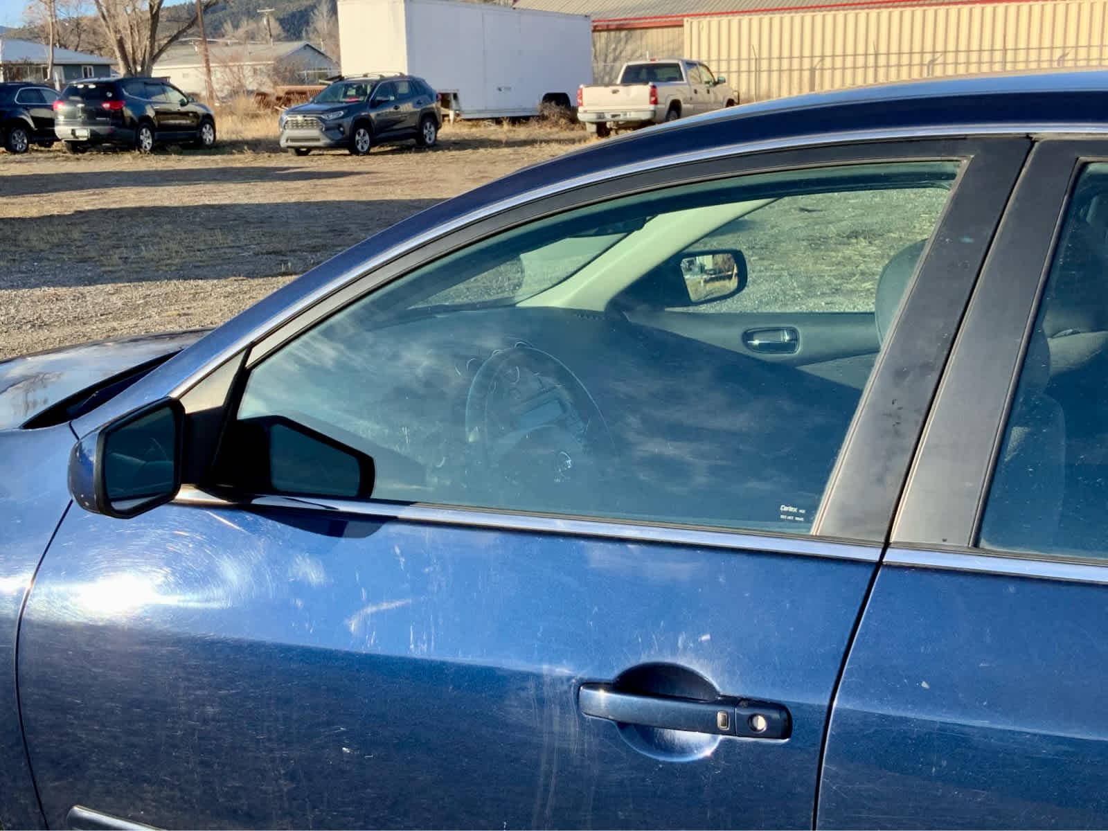 Thumbnail: 2012 Nissan Altima - 9