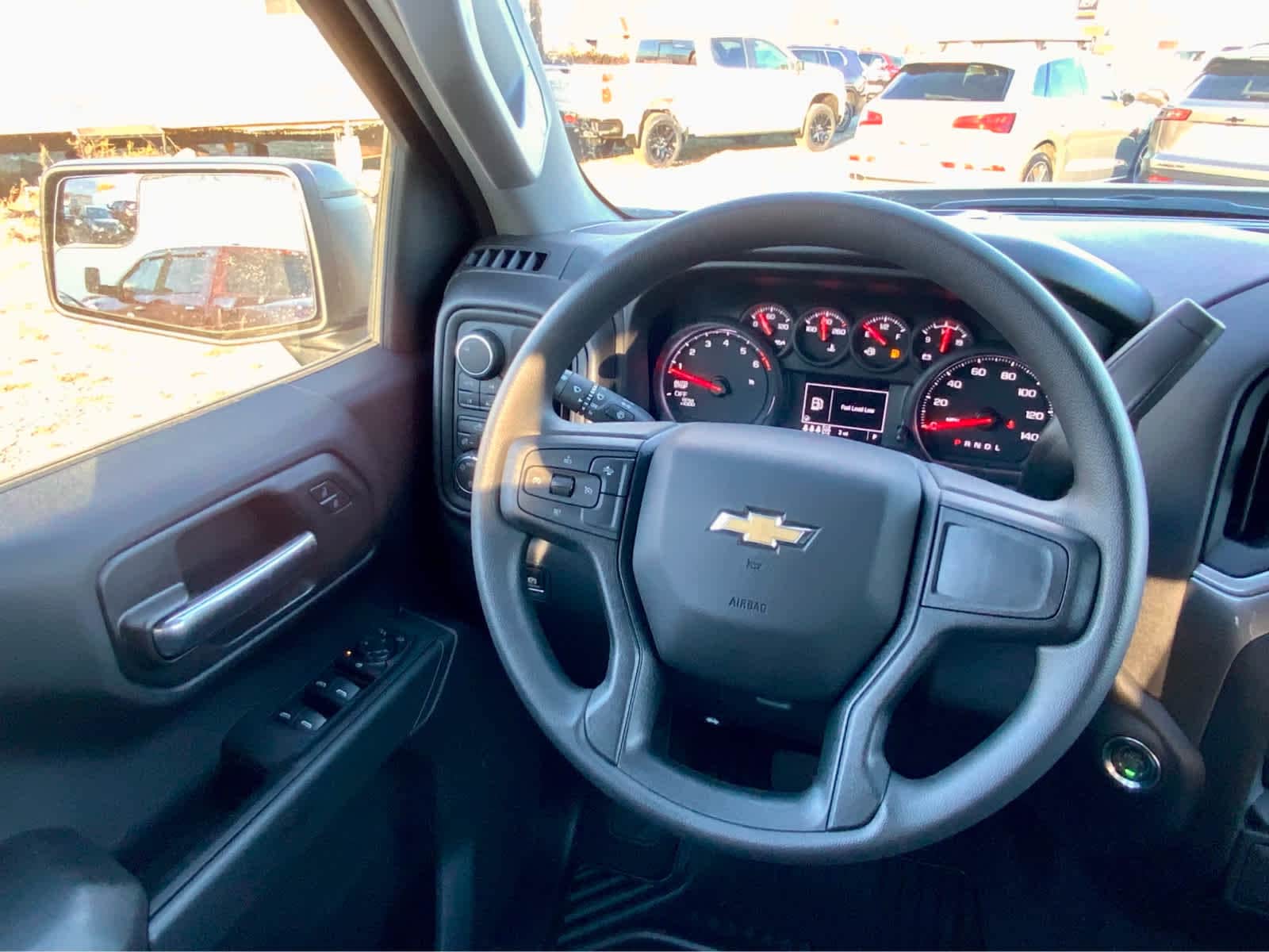 Thumbnail: 2026 Chevrolet Silverado 1500 - 42