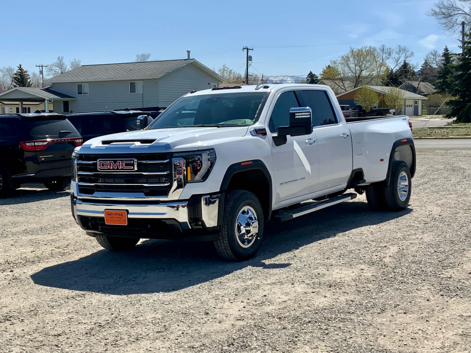 Thumbnail: 2026 GMC Sierra 3500 - 1
