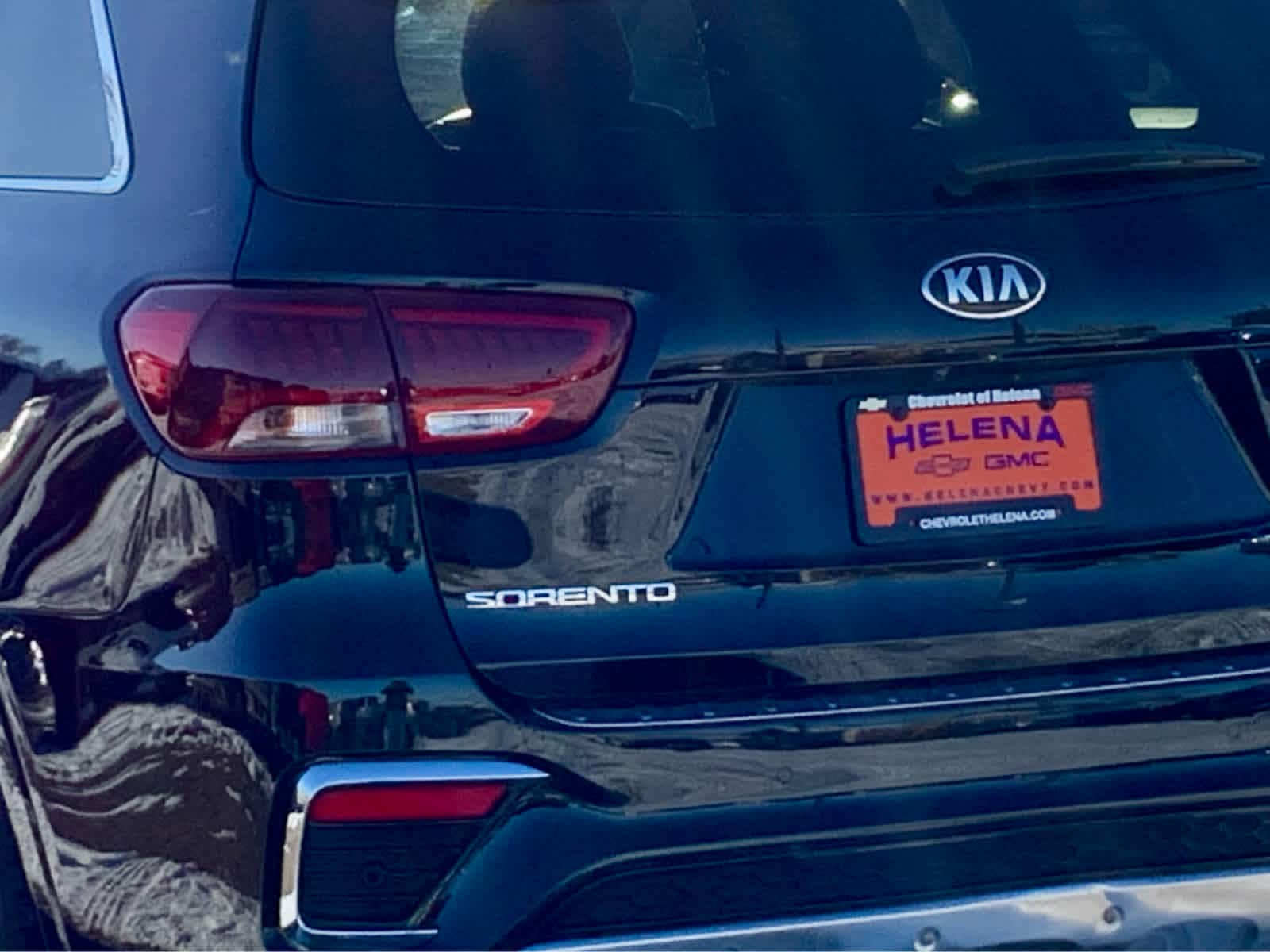 Thumbnail: 2019 Kia Sorento - 16