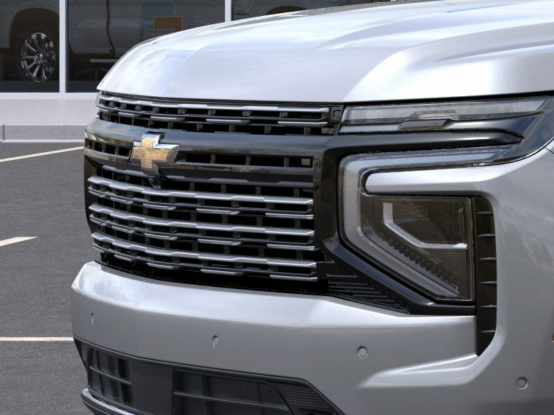 Thumbnail: 2026 Chevrolet Suburban - 13