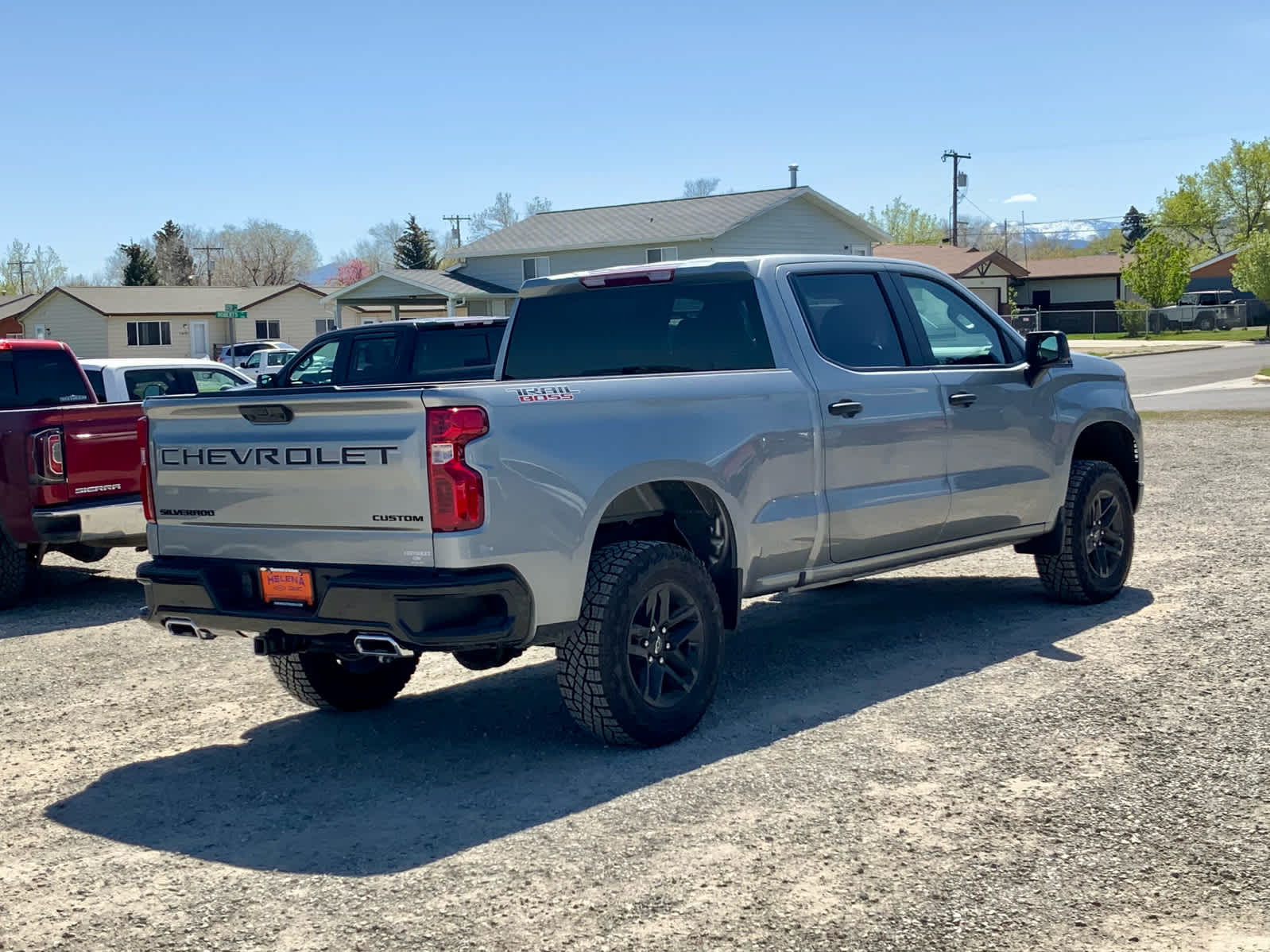 Thumbnail: 2026 Chevrolet Silverado 1500 - 5