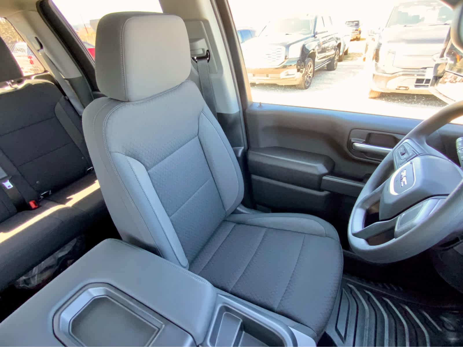 Thumbnail: 2026 GMC Sierra 2500 - 28