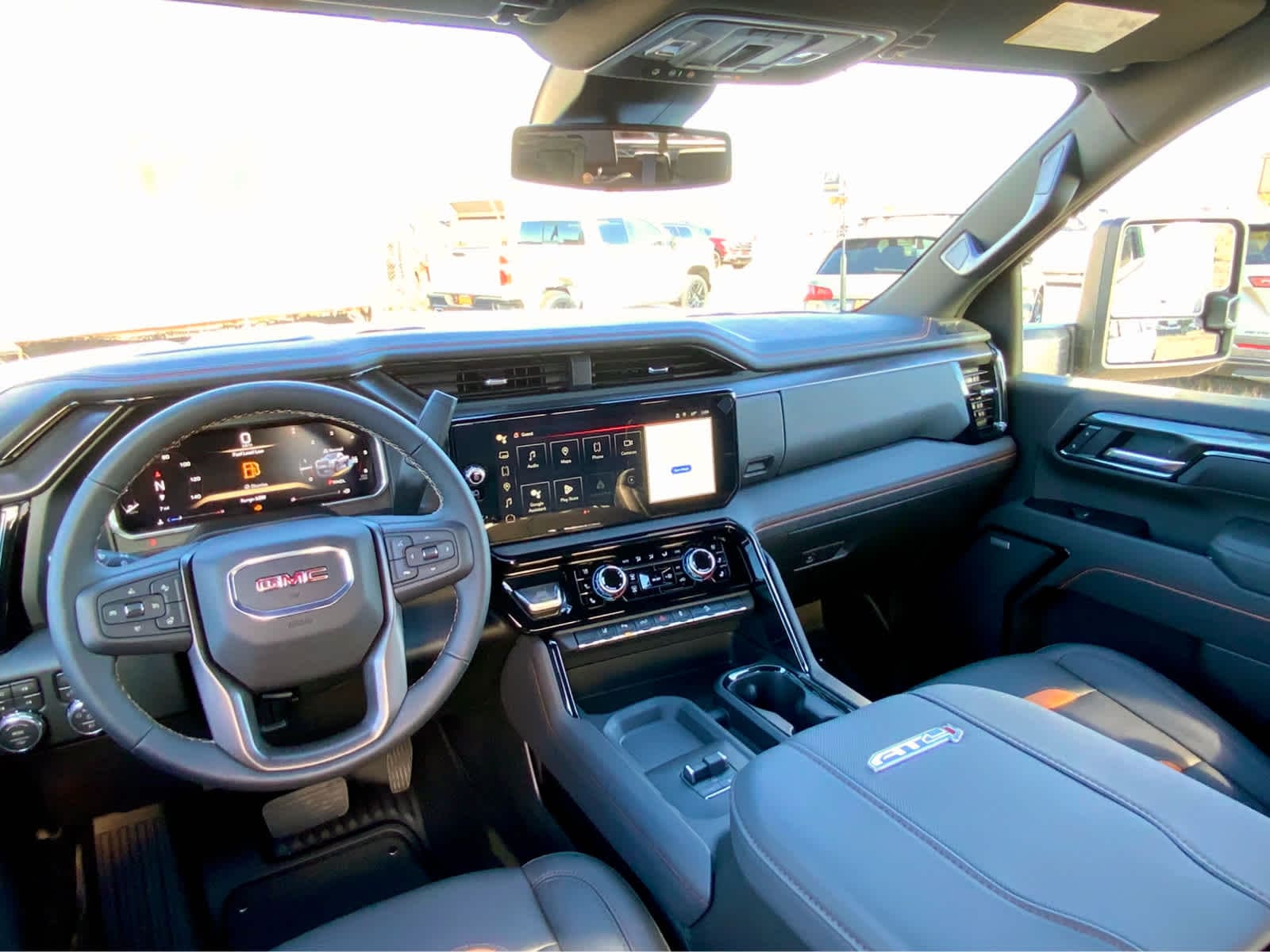 Thumbnail: 2026 GMC Sierra 2500 - 42