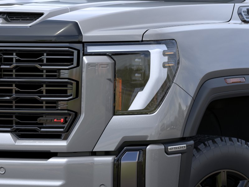Thumbnail: 2026 GMC Sierra 2500 - 9