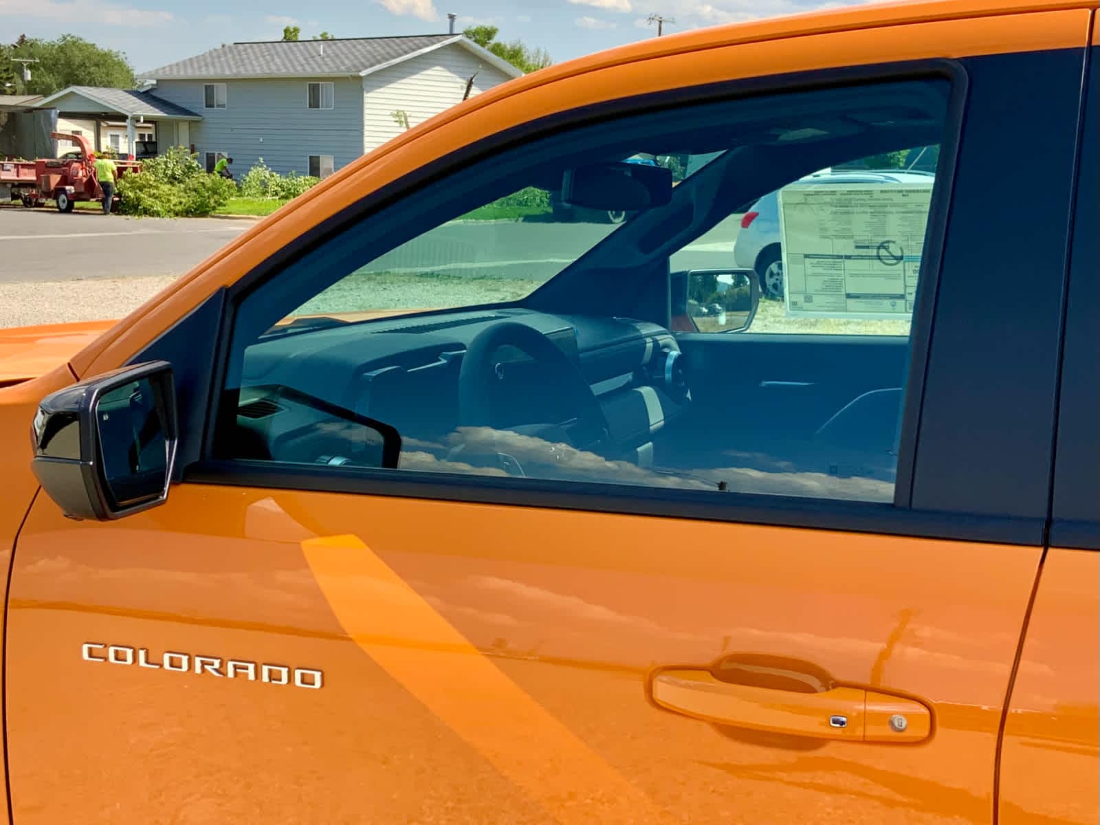 Thumbnail: 2026 Chevrolet Colorado - 14