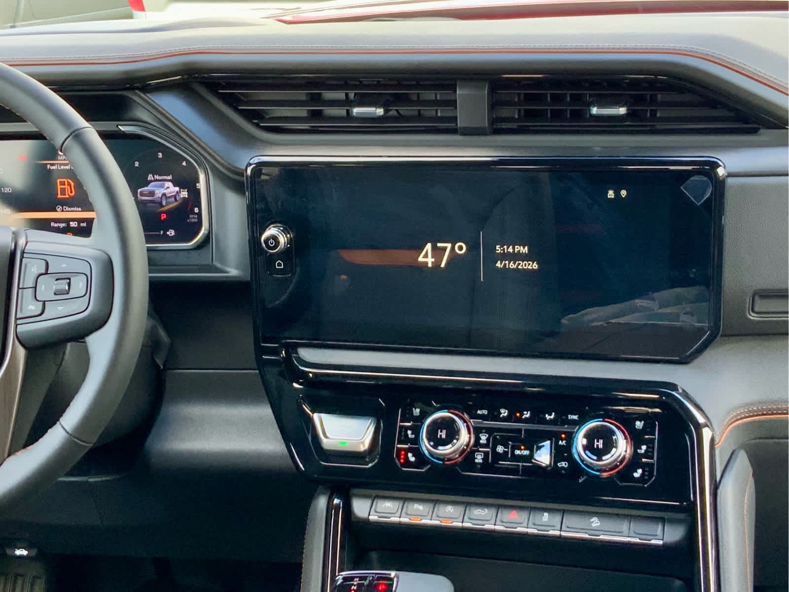 Thumbnail: 2026 GMC Sierra 1500 - 45