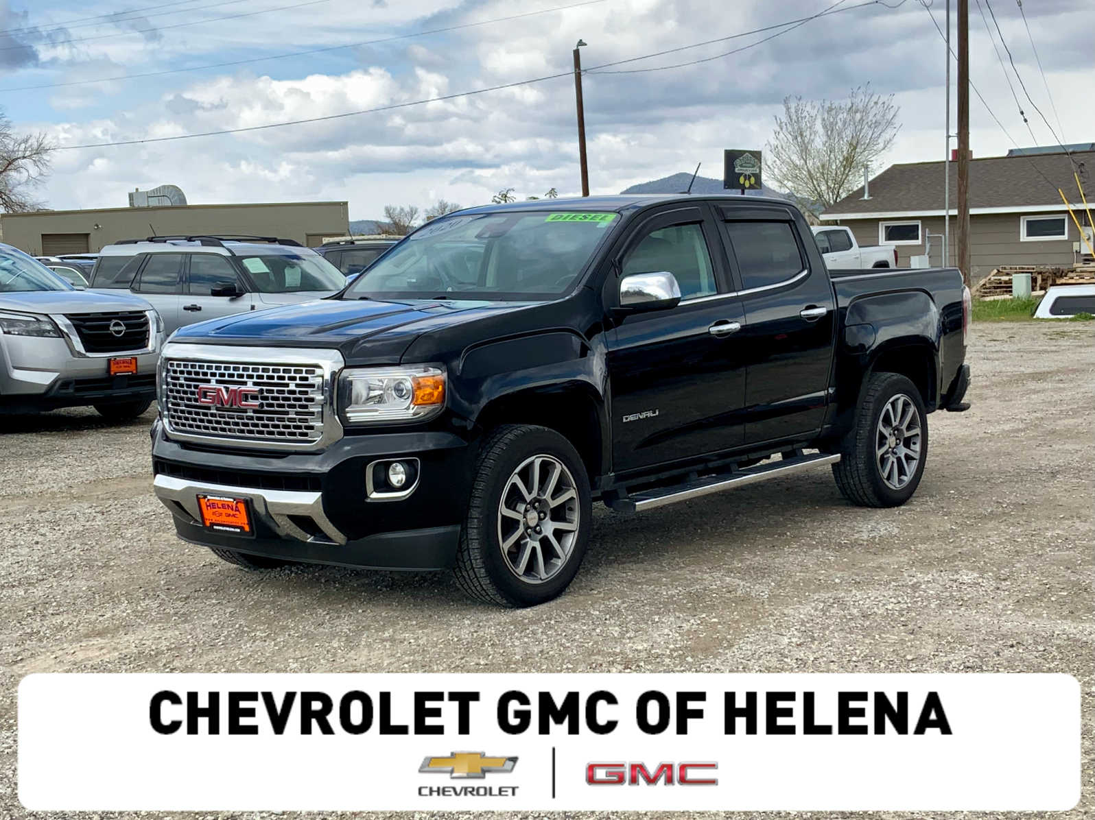Thumbnail: 2020 GMC Canyon - 1