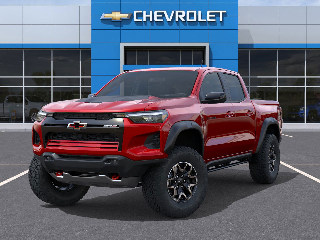 Thumbnail: 2026 Chevrolet Colorado - 6