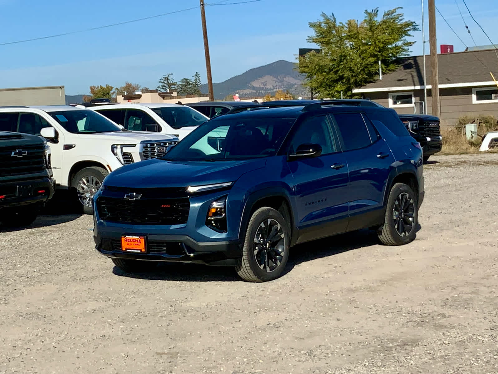 2027 Chevrolet Equinox