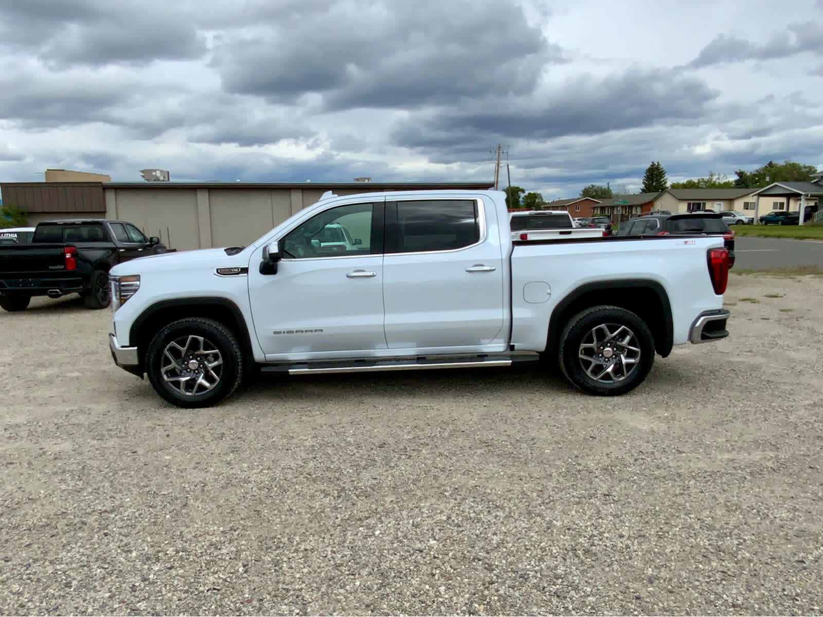 Thumbnail: 2026 GMC Sierra 1500 - 2