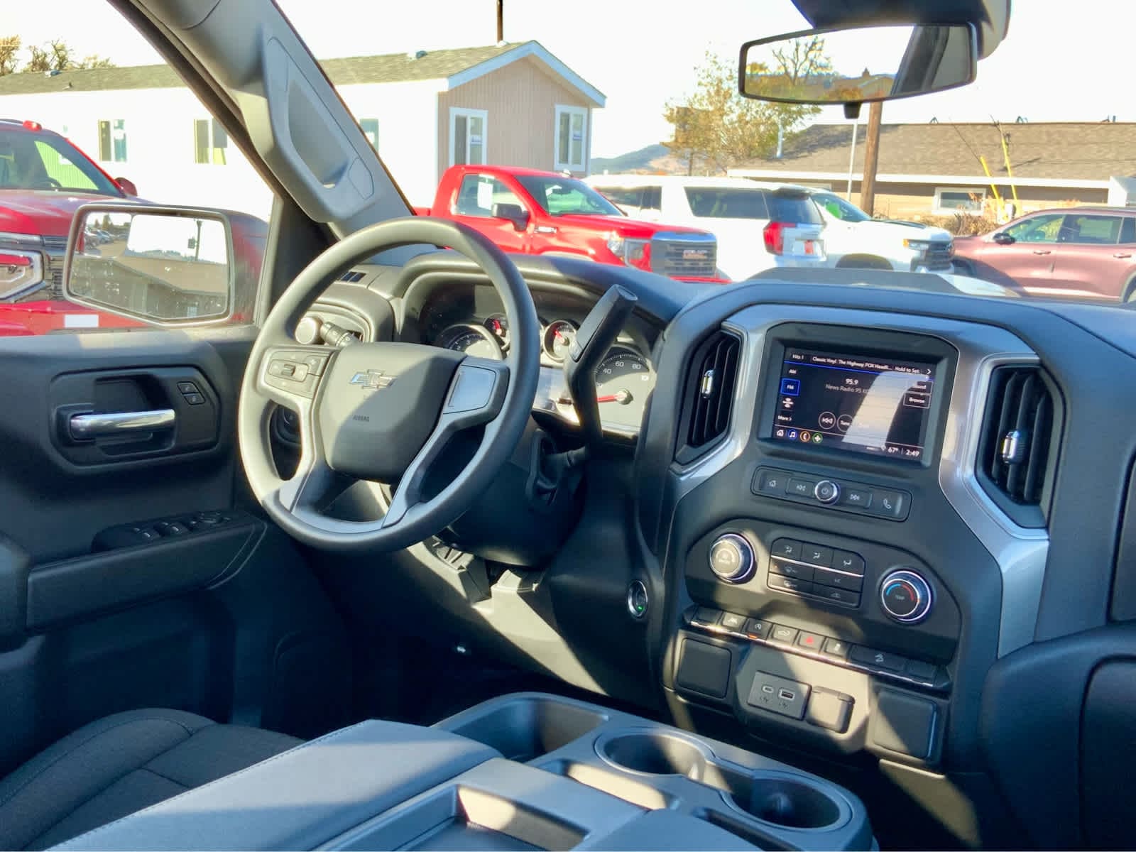 Thumbnail: 2026 Chevrolet Silverado 1500 - 42