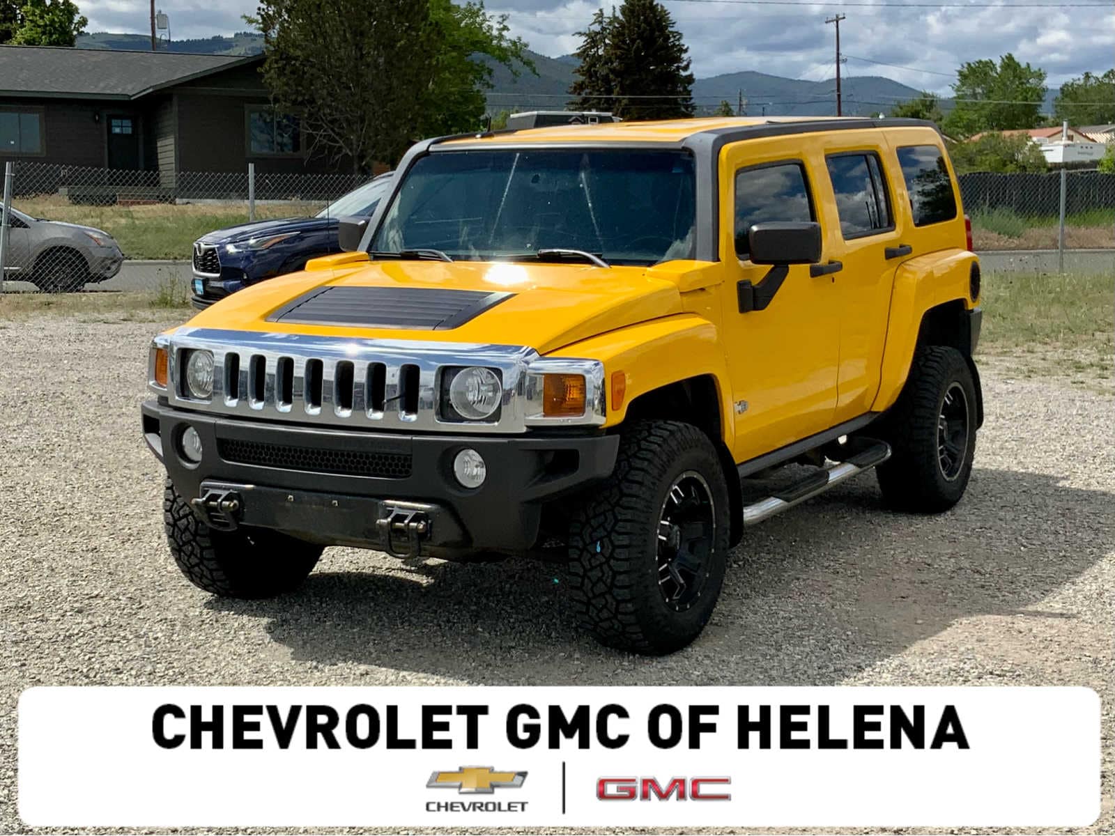 2007 Hummer H3 H3X -
                  Helena, MT
