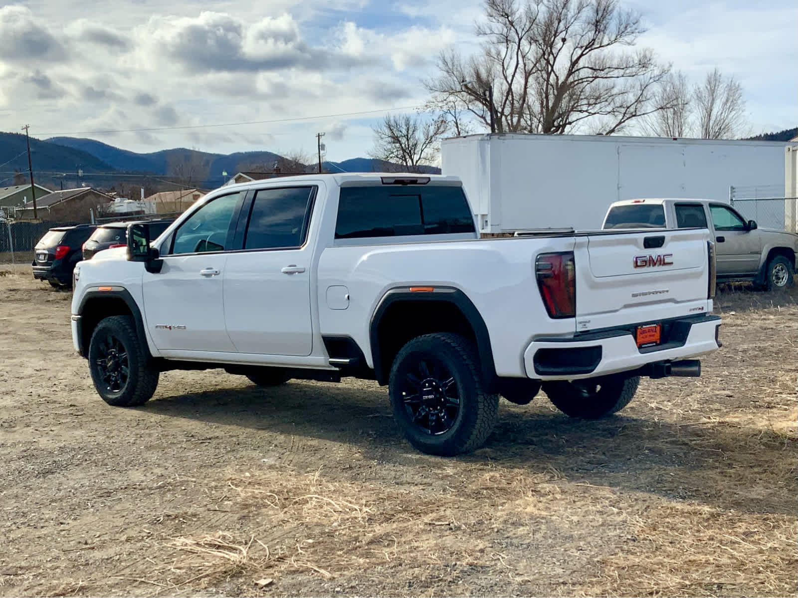 Thumbnail: 2026 GMC Sierra 2500 - 2