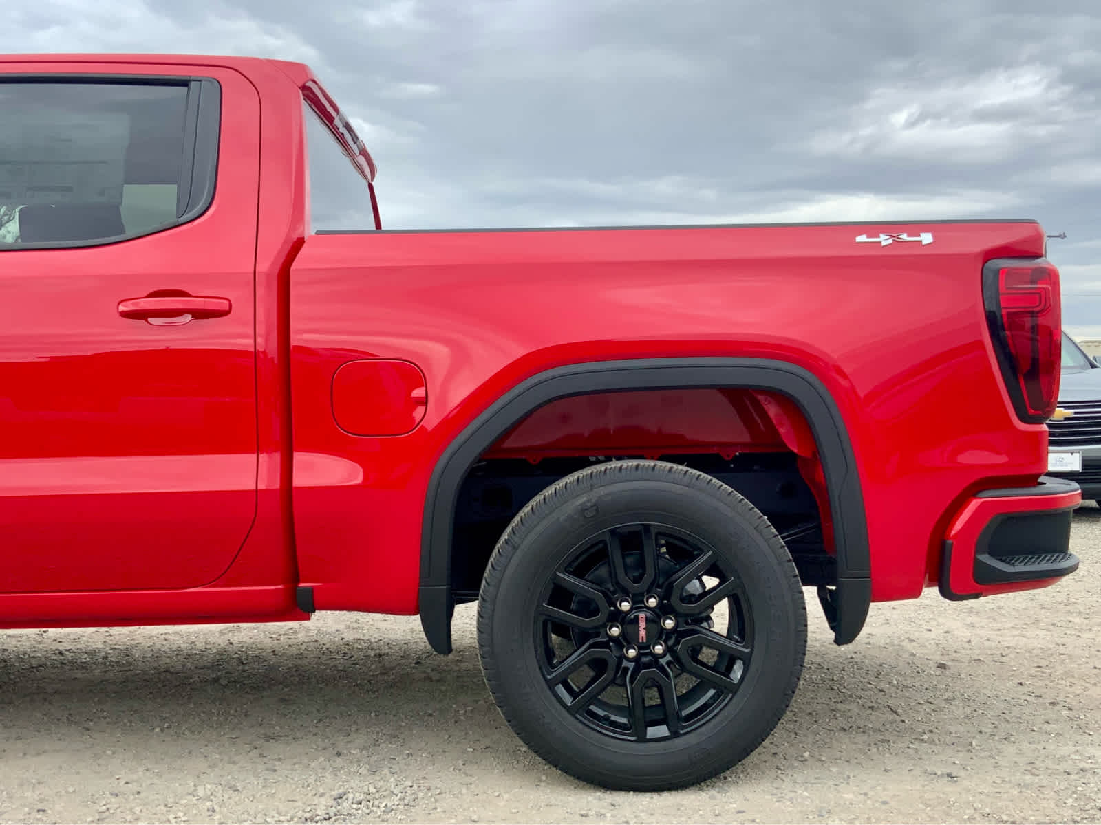 Thumbnail: 2026 GMC Sierra 1500 - 13