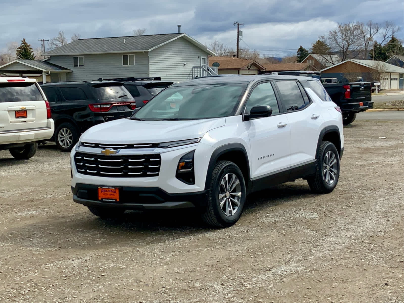 Thumbnail: 2026 Chevrolet Equinox - 1