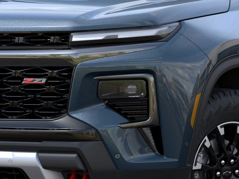 Thumbnail: 2026 Chevrolet Traverse - 10