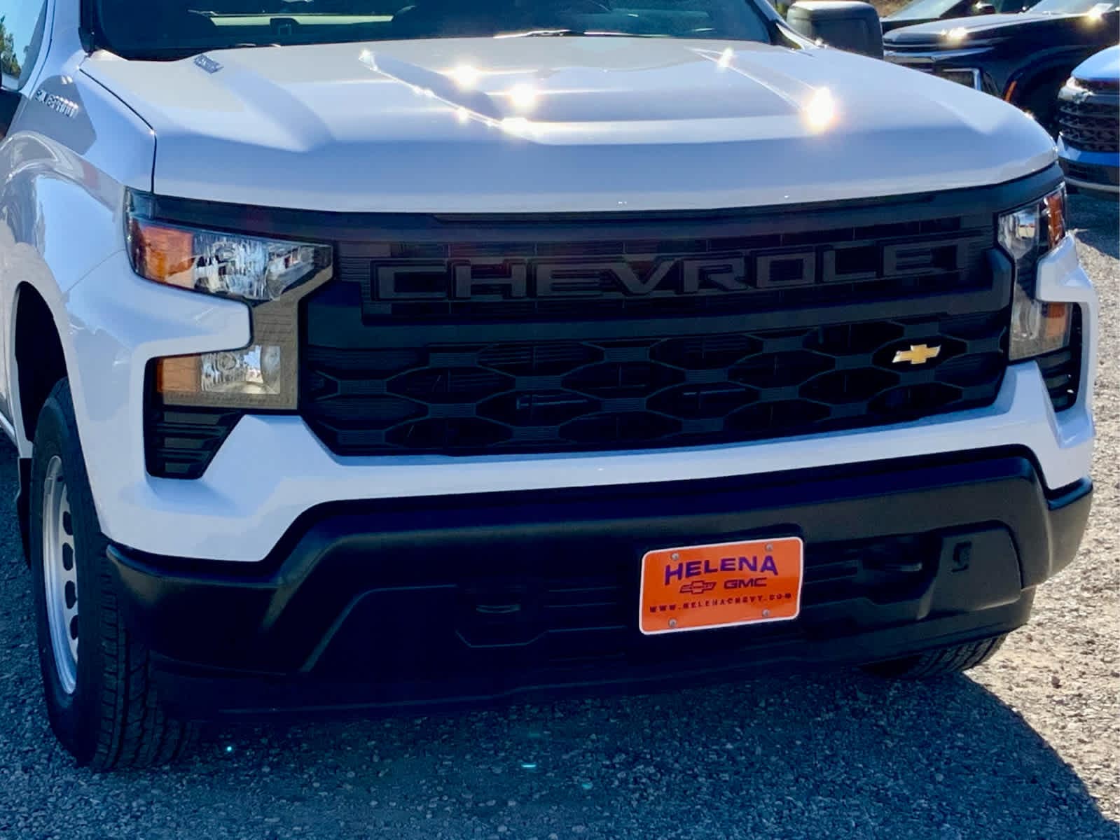 Thumbnail: 2026 Chevrolet Silverado 1500 - 12