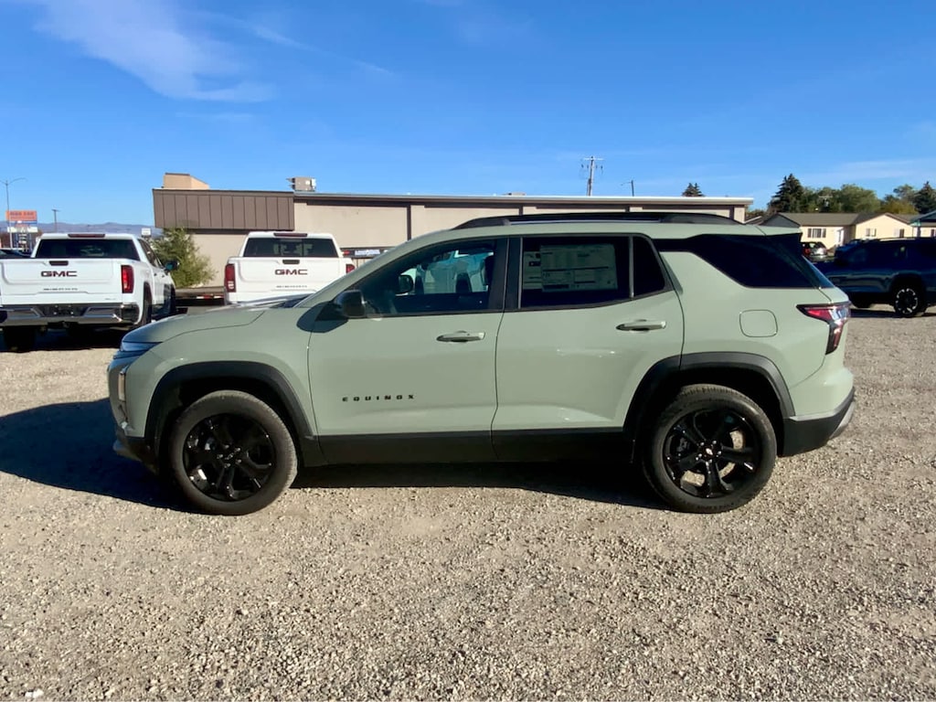 New 2026 Chevrolet Equinox LT SUV