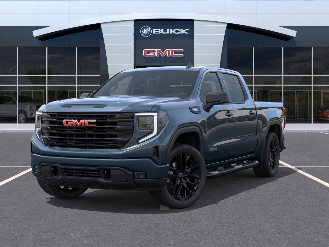 Thumbnail: 2026 GMC Sierra 1500 - 6