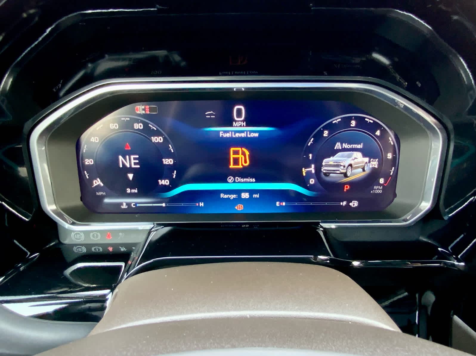 Thumbnail: 2026 Chevrolet Silverado 1500 - 45