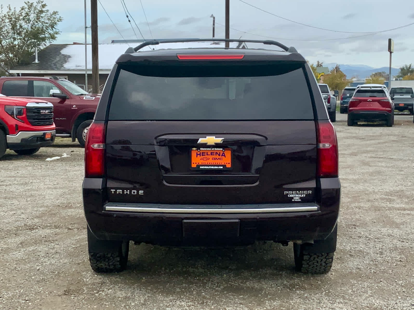 Thumbnail: 2020 Chevrolet Tahoe - 3