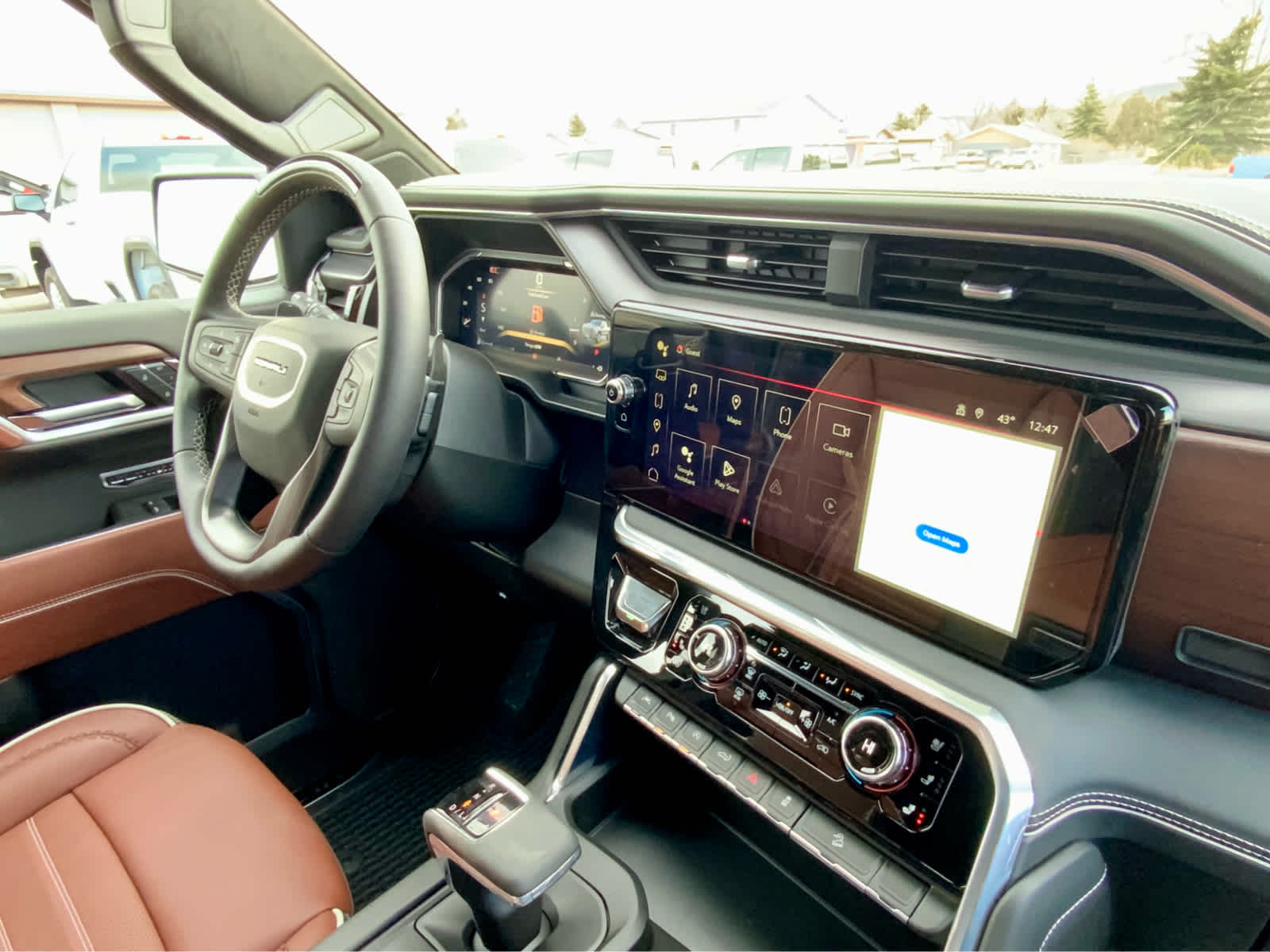 Thumbnail: 2026 GMC Sierra 1500 - 44