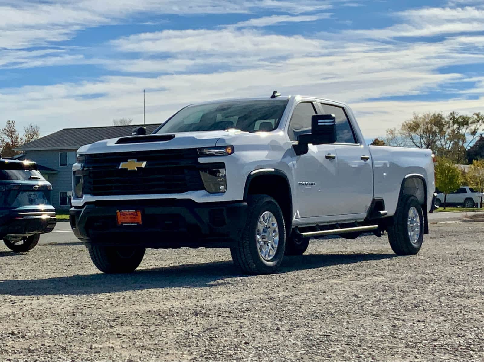 Thumbnail: 2025 Chevrolet Silverado 3500 - 10