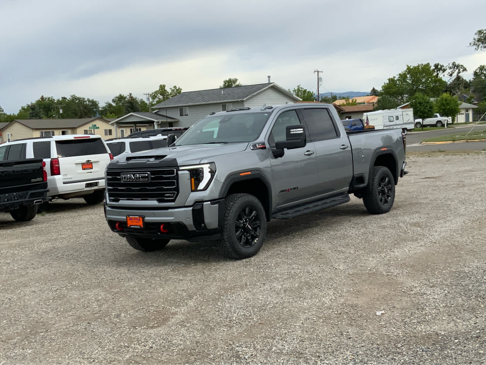Thumbnail: 2026 GMC Sierra 2500 - 1