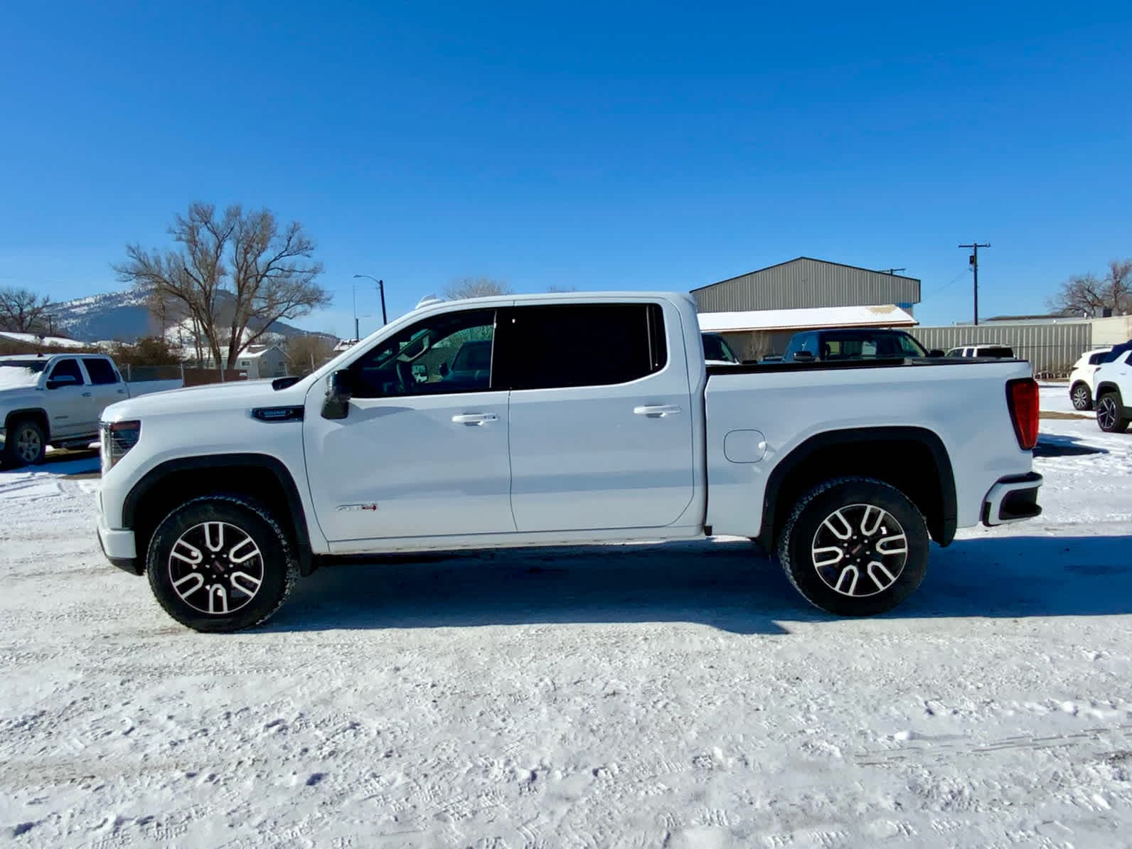 Thumbnail: 2026 GMC Sierra 1500 - 2