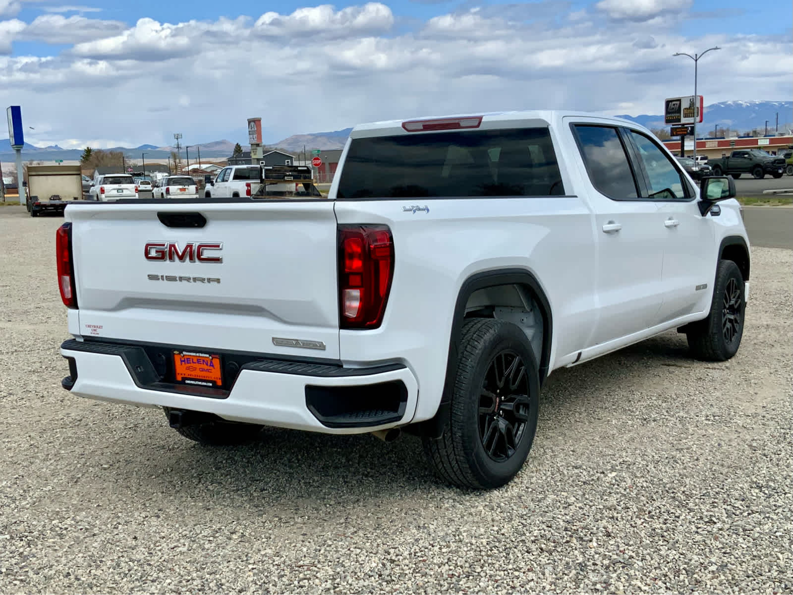 Thumbnail: 2025 GMC Sierra 1500 - 5
