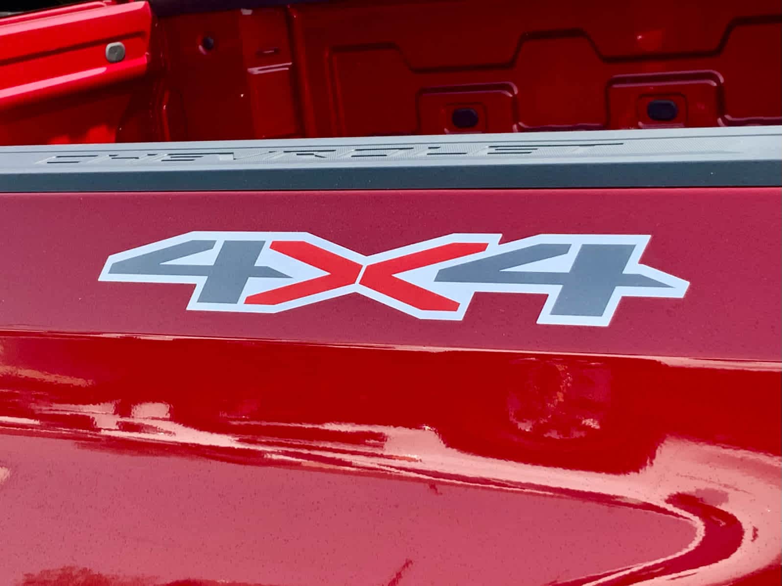 Thumbnail: 2026 Chevrolet Silverado 1500 - 27