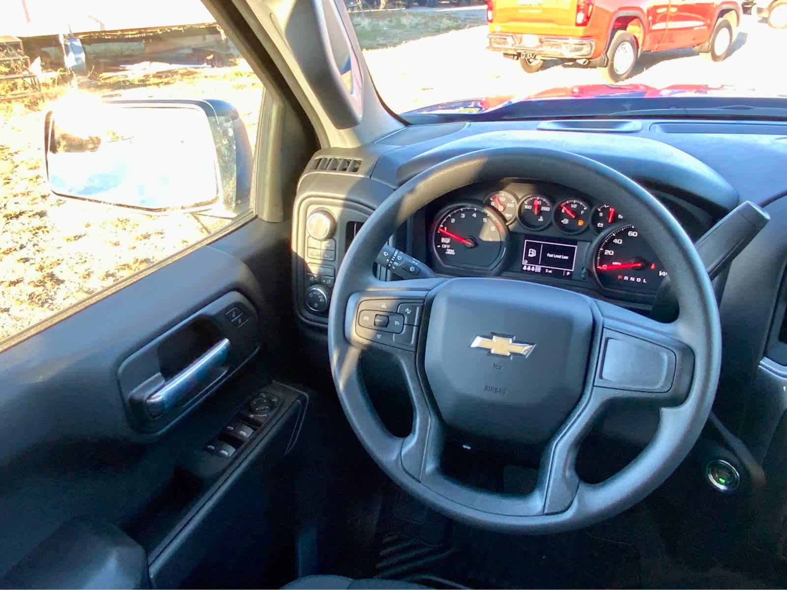 Thumbnail: 2026 Chevrolet Silverado 1500 - 30