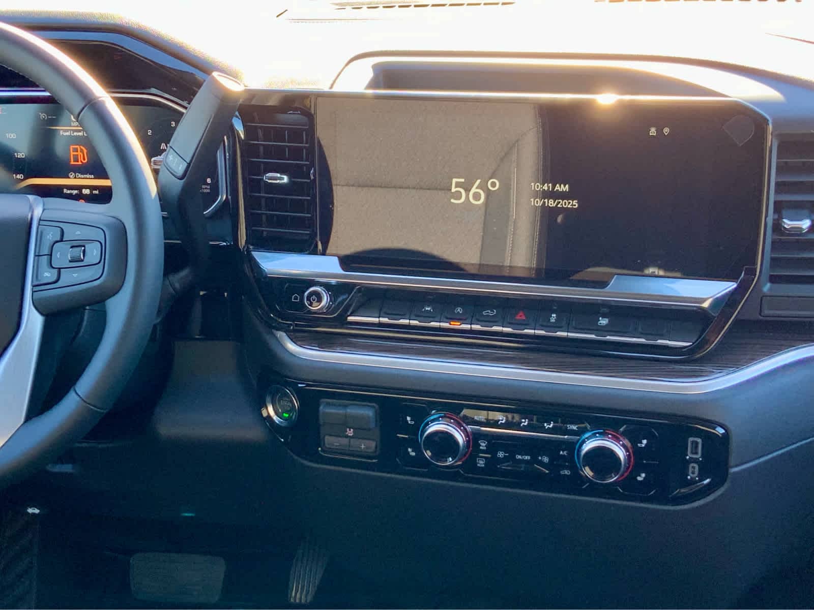 Thumbnail: 2026 GMC Sierra 1500 - 45