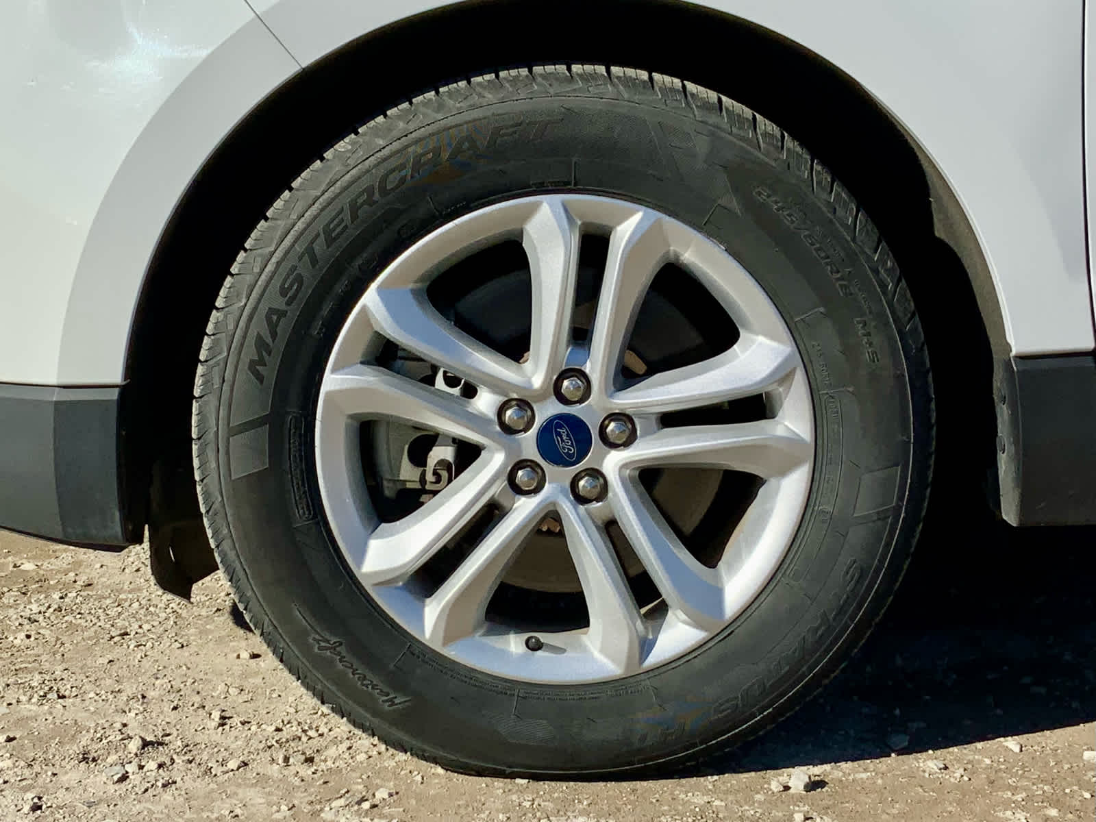 Thumbnail: 2020 Ford Edge - 13