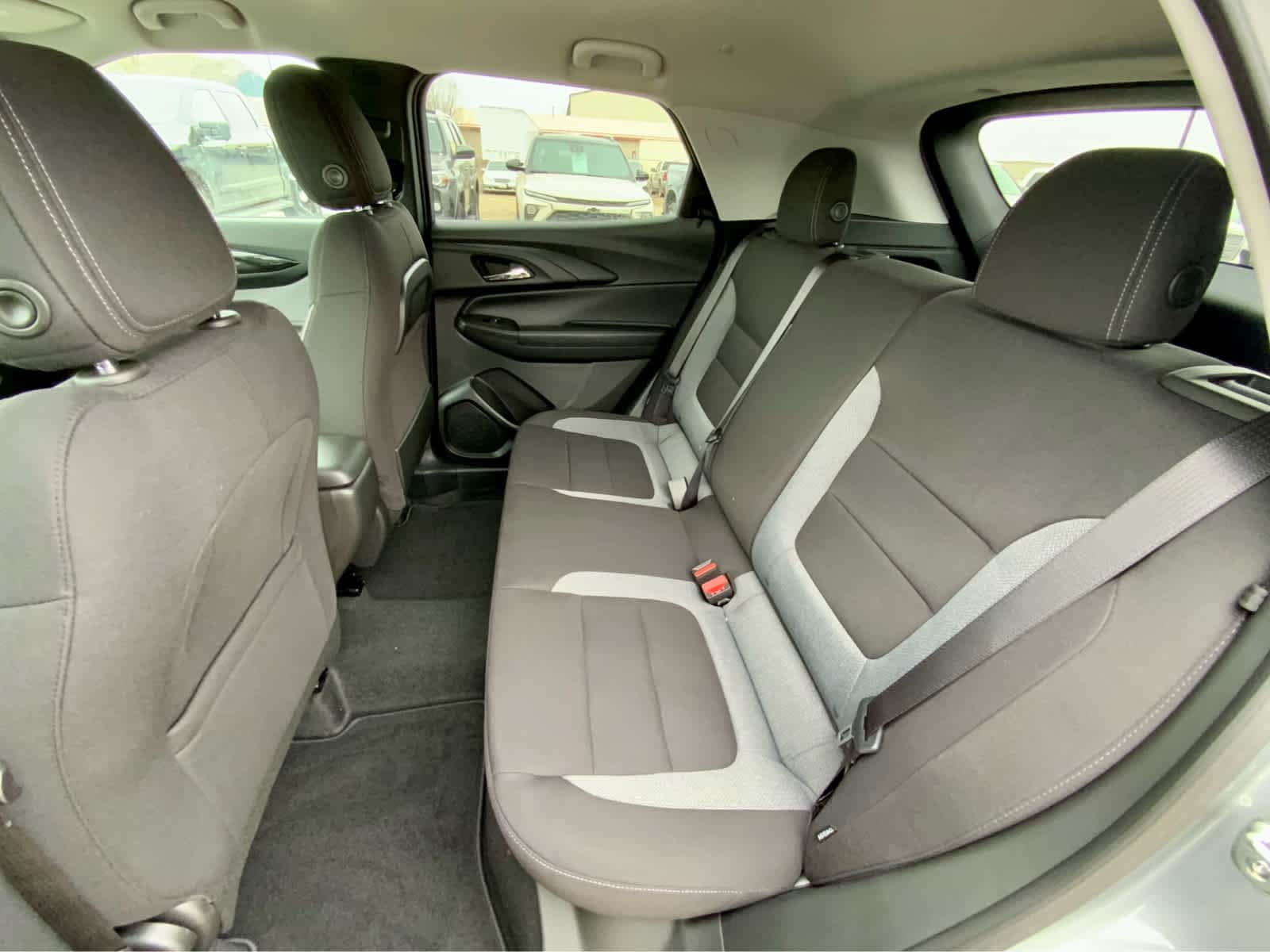 Thumbnail: 2026 Chevrolet TrailBlazer - 23